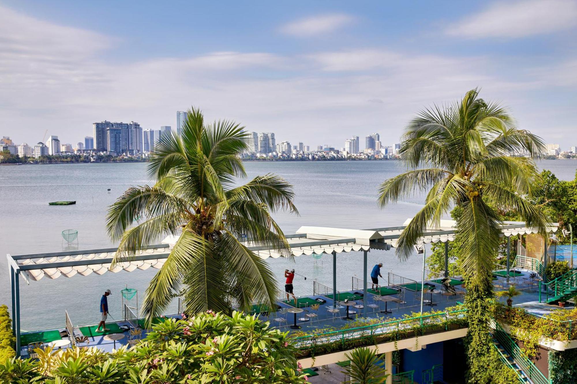 The Hanoi Club Hotel & Residences — Photos 1
