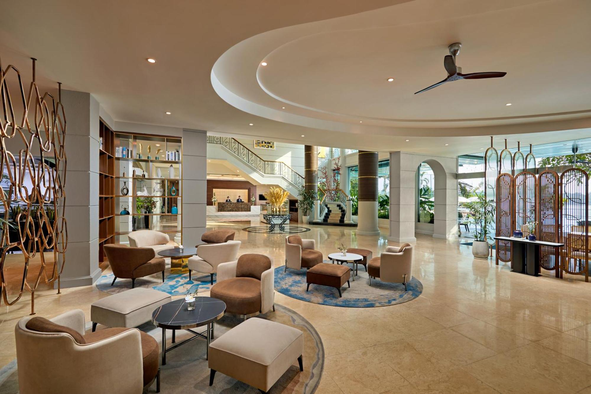 The Hanoi Club Hotel & Residences — Photos 3