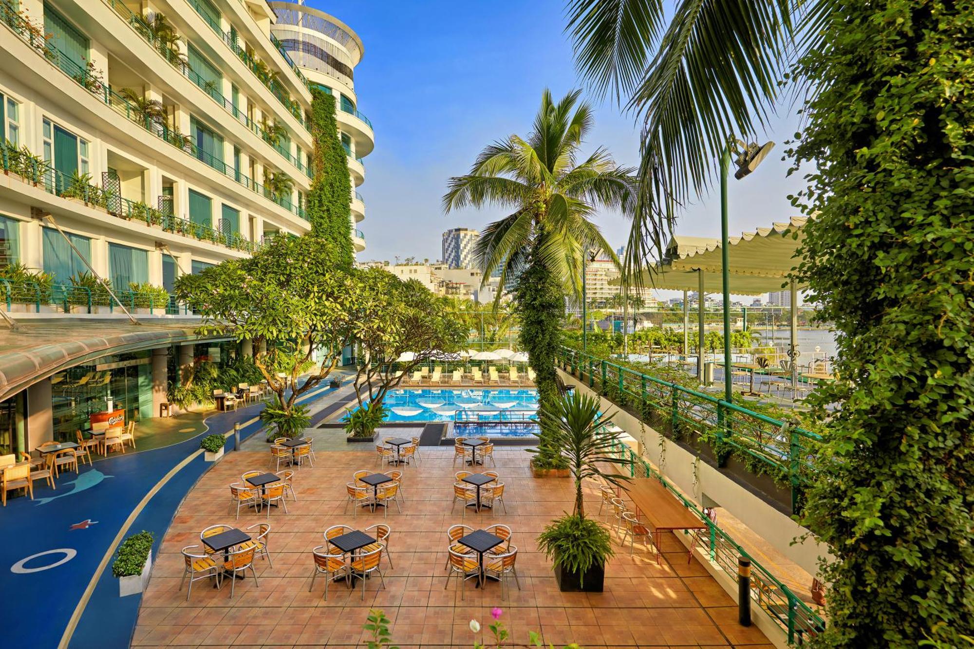 The Hanoi Club Hotel & Residences — Photos 2