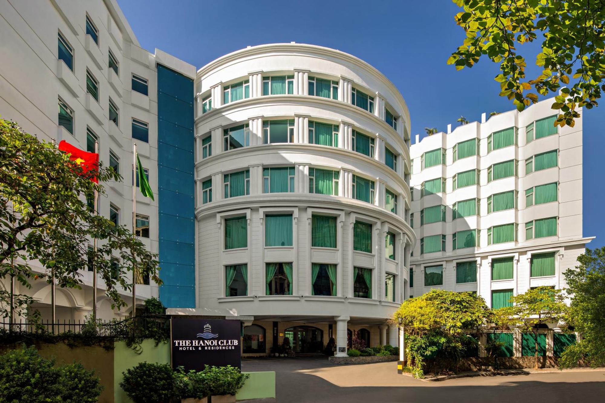 The Hanoi Club Hotel & Residences, Hanoi